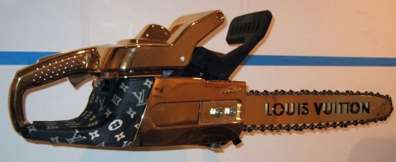 Fashionable weapon (36 pics)