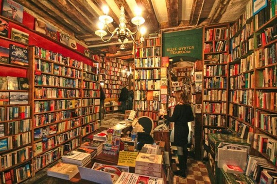 The most interesting bookshops in the world