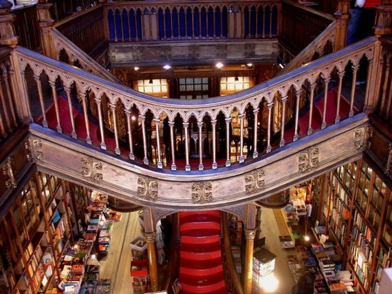 The most interesting bookshops in the world