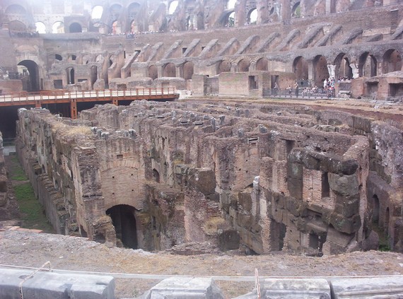 Colosseum today (10 pics)