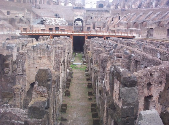 Colosseum today (10 pics)