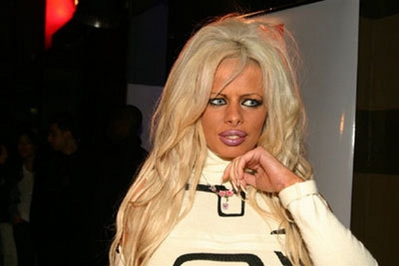 Orit Fox - a Silicone Disaster (19 pics)