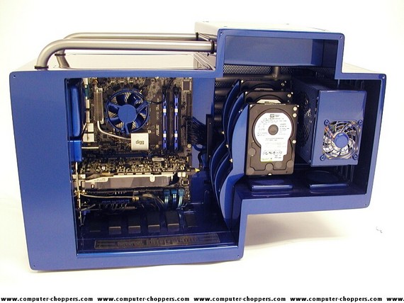 Cool Computer Case Mods (43 pics)