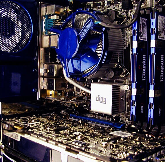 Cool Computer Case Mods (43 pics)