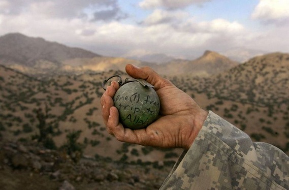 Afghanistan. 8 years of war (45 pics)