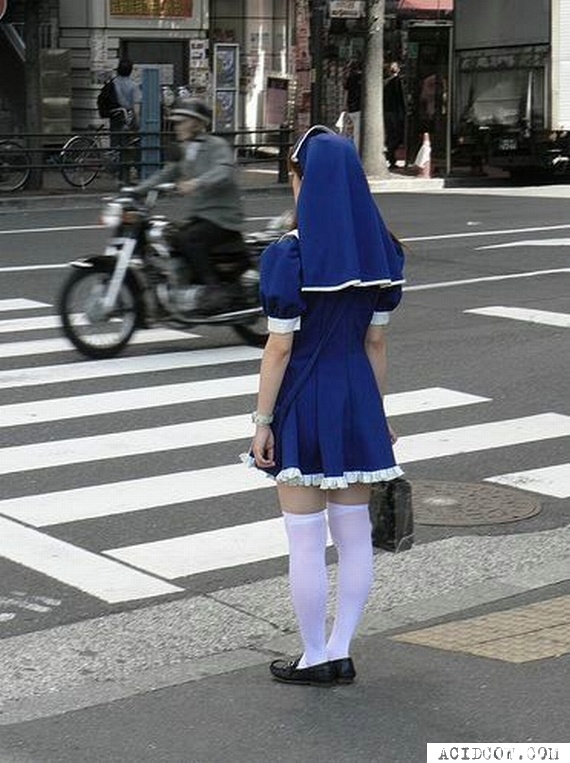 Harajuku fashion (53 pics) .