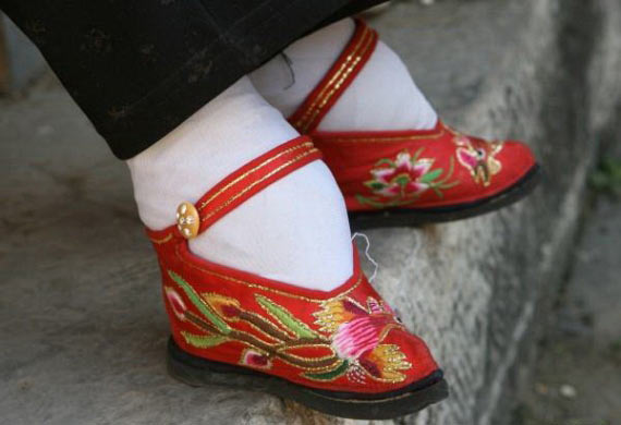 Chinese Foot Binding: What's Your Opinion?