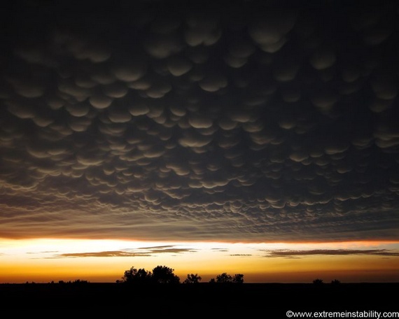 The World's Best Photos of clouds (41 pics)