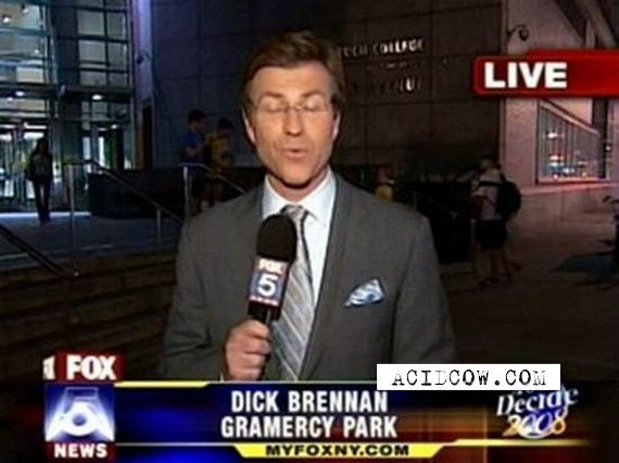 Funny Faces on TV (50 pics)