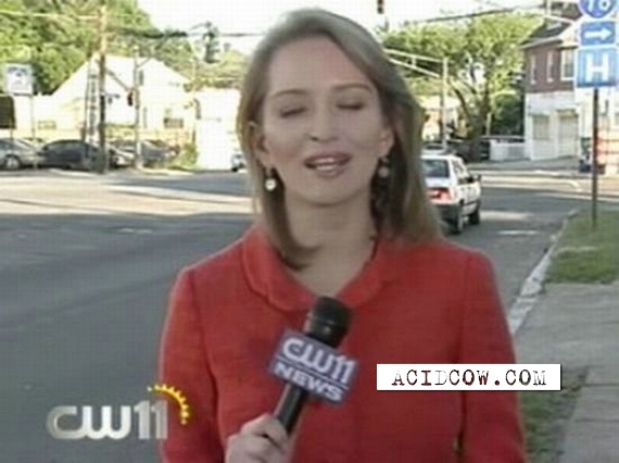 Funny Faces on TV (50 pics)