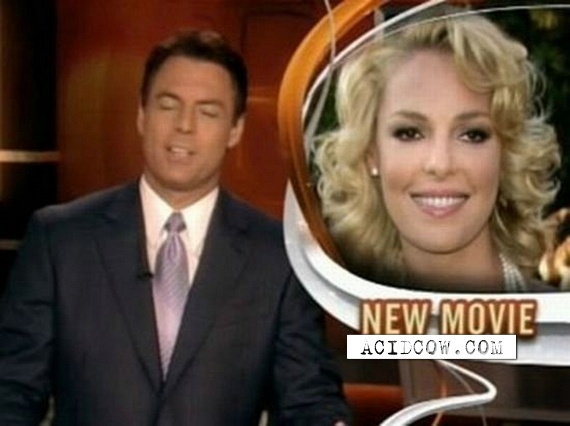 Funny Faces on TV (50 pics)