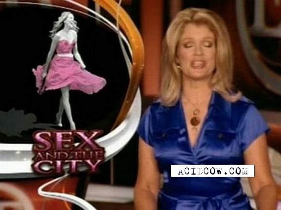 Funny Faces on TV (50 pics)
