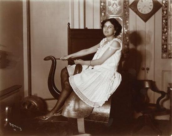 The Origin of Fitness Gym In 19th Century (8 pics)