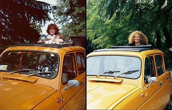 Matteo Ferrari - "Automotive Monogomy" (9 photo)