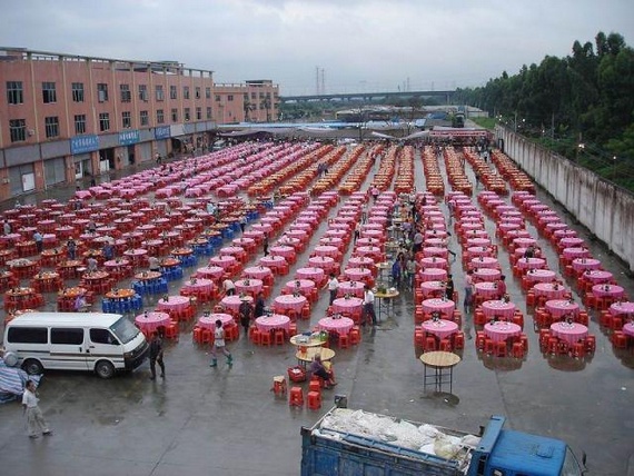 Only in China (18 pics)