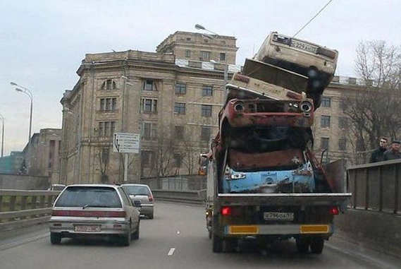 Funny car collection PART 2 (104 pics)
