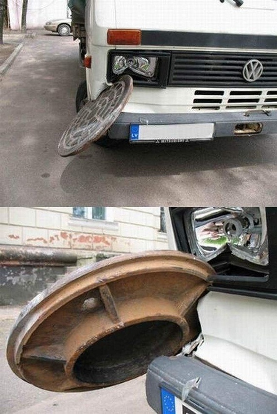 Funny car collection PART 2 (104 pics)