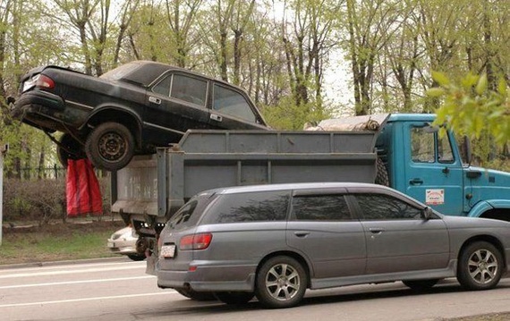 Funny car collection PART 2 (104 pics)