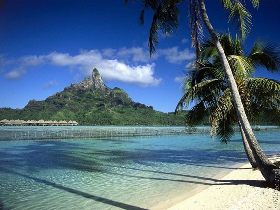 The Worlds Most Beautiful Beaches (23 pics)