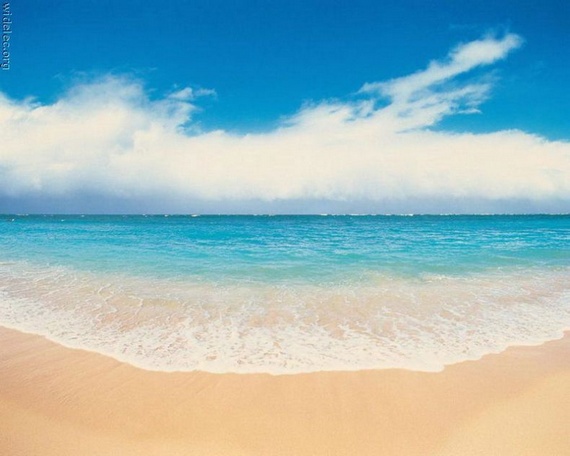 The Worlds Most Beautiful Beaches (23 pics)