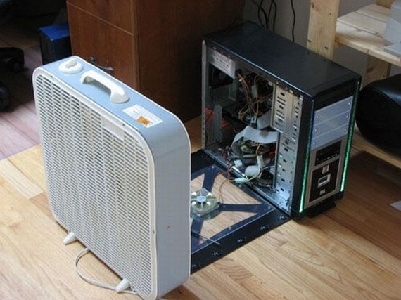 Computer freezes/overheats (15 pics)