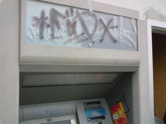 ATM Card Skimmers (10 pics)