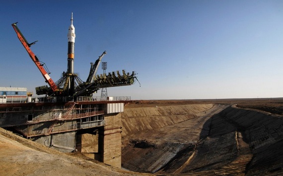 The Baikonur Cosmodrome (25 pics)