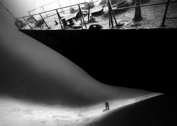 Underwater... (105 pics)