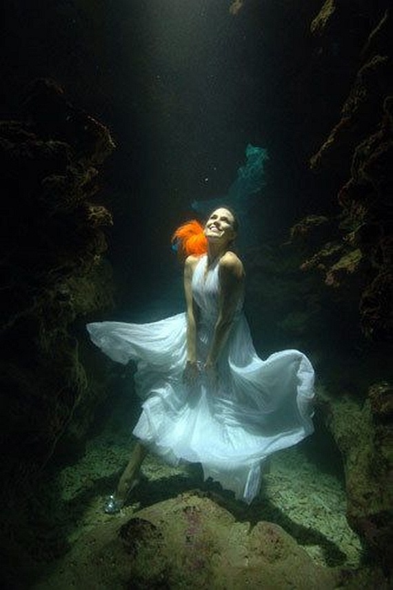 Underwater... (105 pics)