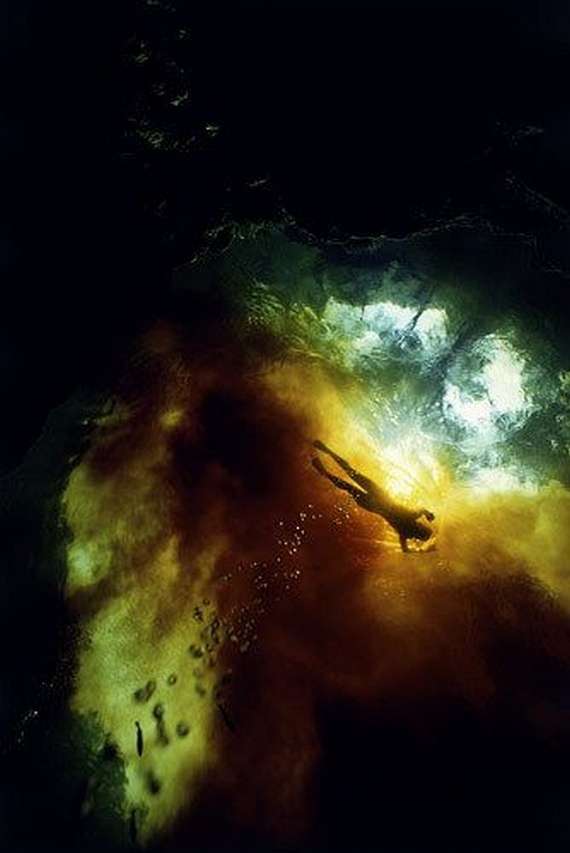 Underwater... (105 pics)