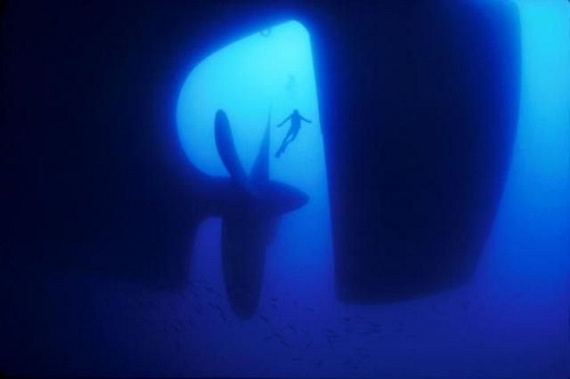 Underwater... (105 pics)