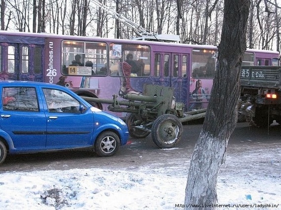 Only in Russia (3 pics)