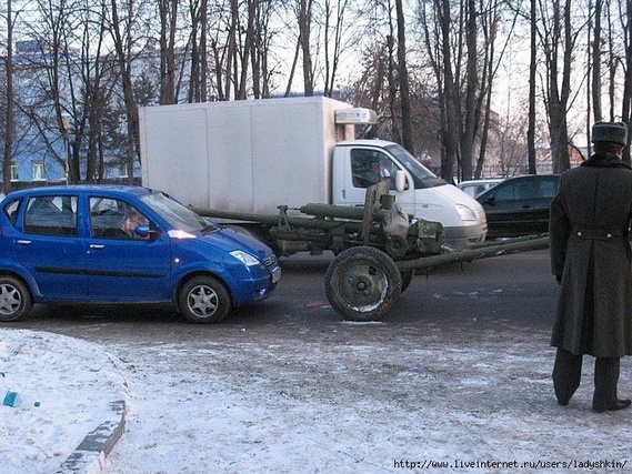 Only in Russia (3 pics)