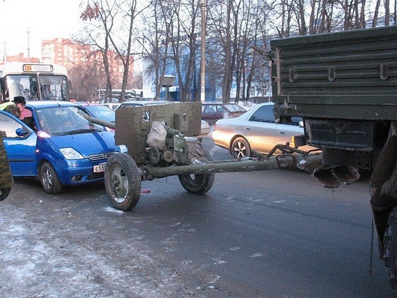 Only in Russia (3 pics)