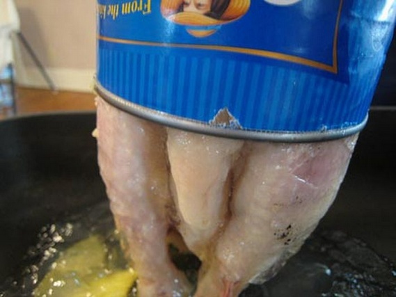 World's Worst Products - Canned whole chicken...