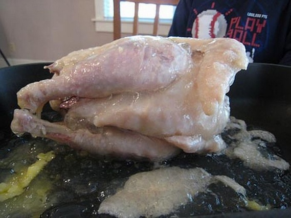 World's Worst Products - Canned whole chicken...