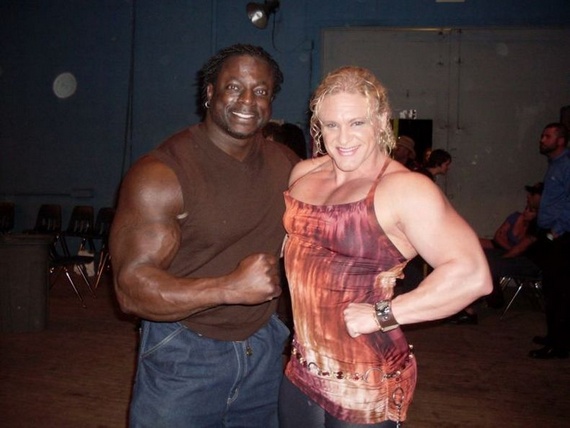 Tammy Jones, Female Bodybuilder (19 pics)