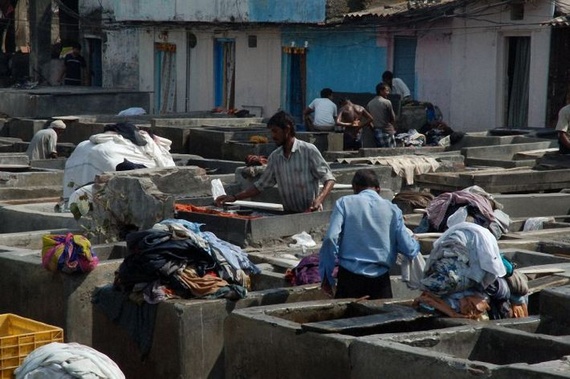 Is Mumbai the dirtiest city in the world? (44 pics)