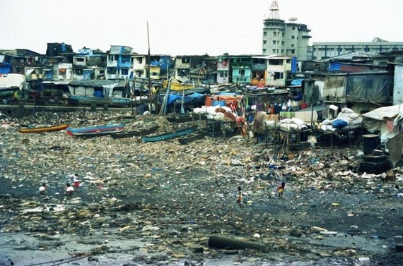 Is Mumbai the dirtiest city in the world? (44 pics)