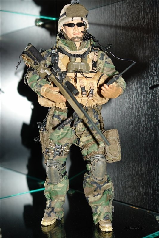 Coolest plastic model toy soldiers (30 pics)