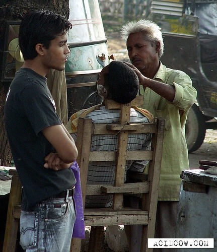 Indian beauty salons (15 pics)