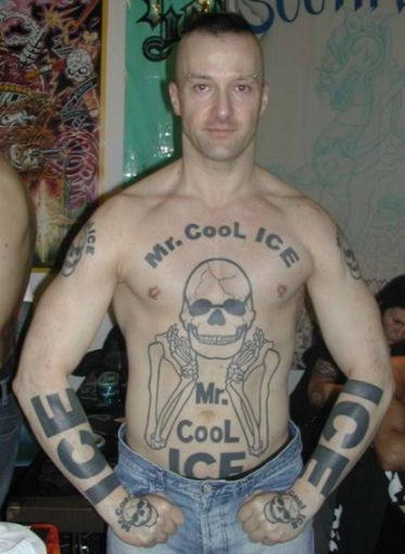 Cool Tattoos (34 pics)