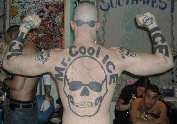 Cool Tattoos (34 pics)