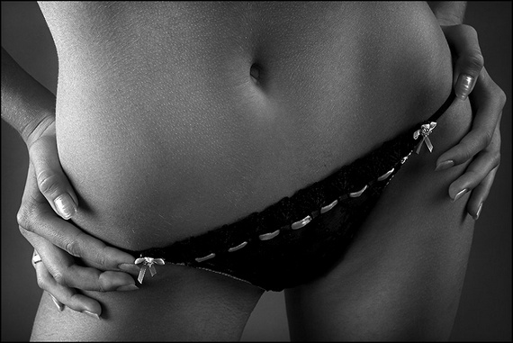Black and White Sexy Girls (113 pics)