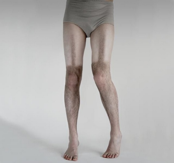 Mutant People (20 pics)