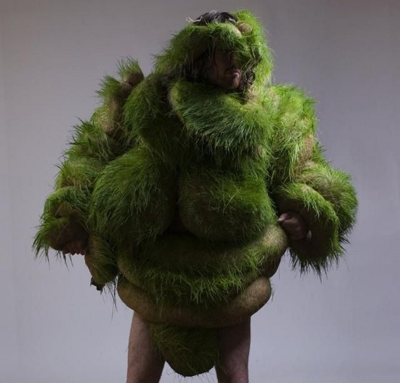 Mutant People (20 pics)
