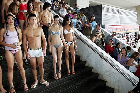 Brazil National Underwear Day