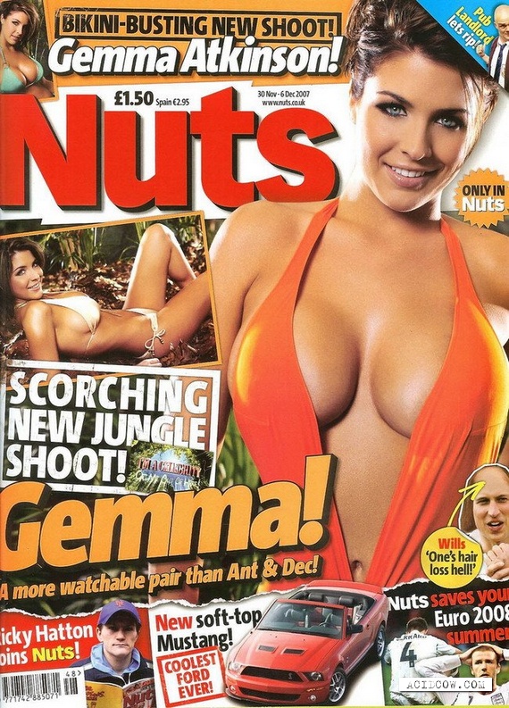 Sexy Gemma Atkinson (105 !!! pics)