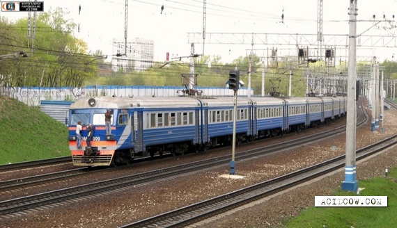 Only in Russia: Say "No" to Train Tickets (28 pics)