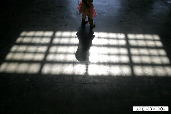 Mothers In Argentina Imprisoned With Babies